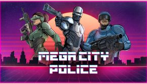 Mega City Police Review