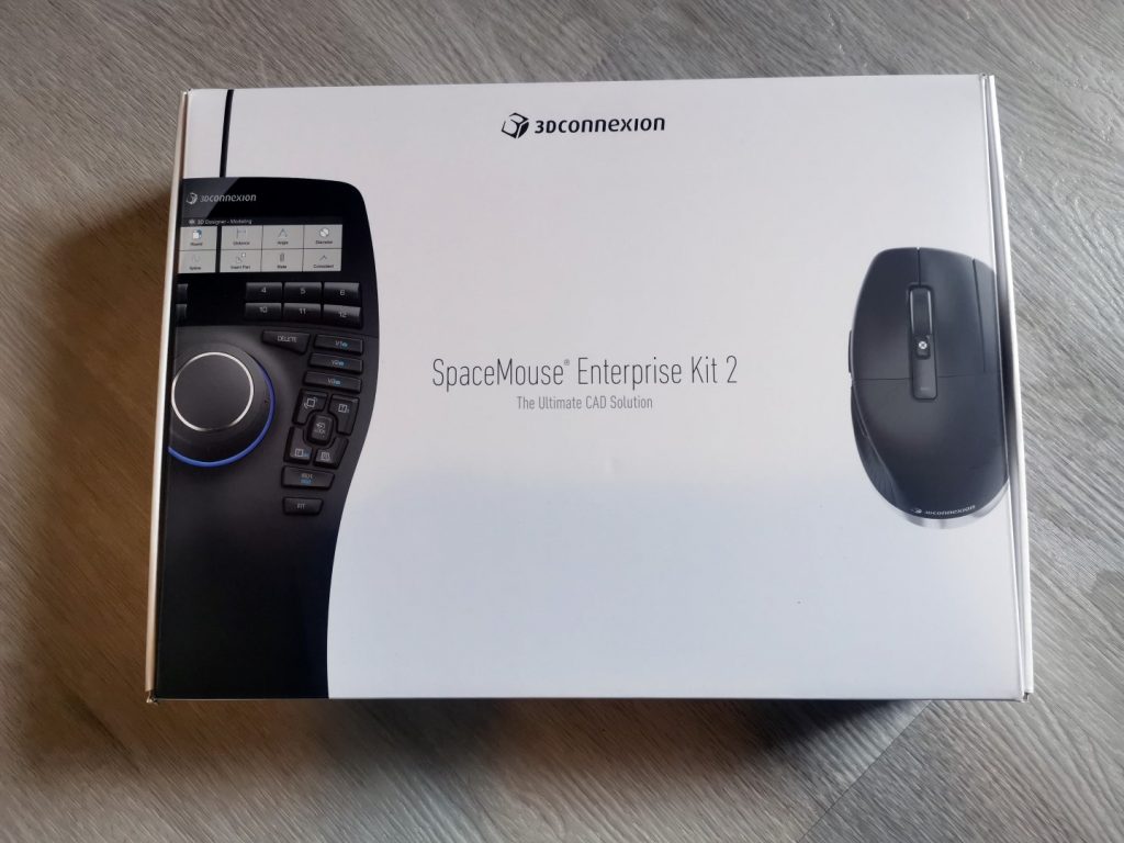 3DConnexion SpaceMouse Enterprise Kit 2 Review (2023) - Impulse Gamer
