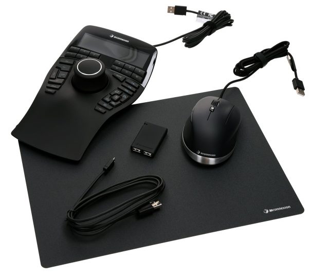 SpaceMouse Wireless de 3Dconnexion – Neuf dans sa boîte | Kaufen auf