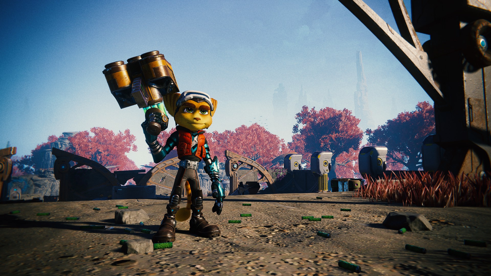Ratchet and Clank Rift Apart PC Review