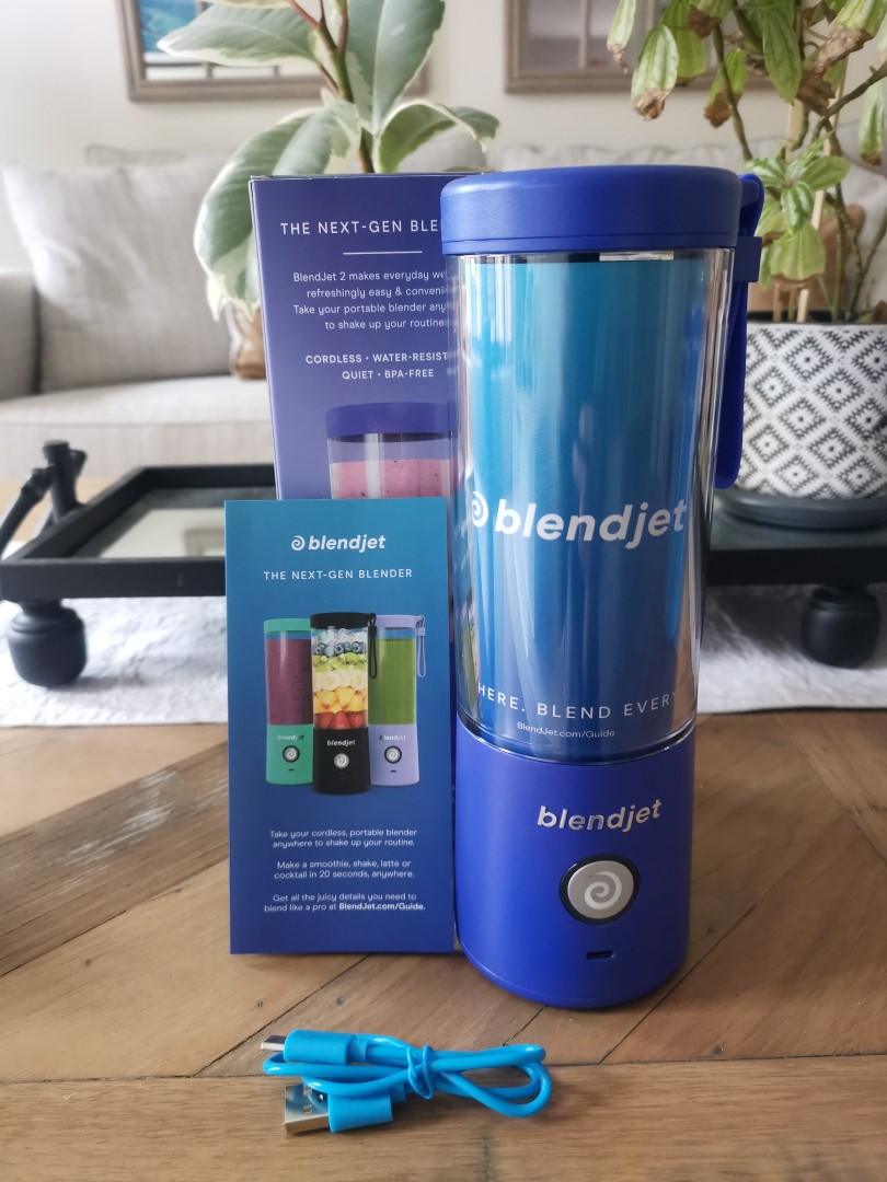BlendJet® 2 Portable Blender - The Next-Gen Blender®