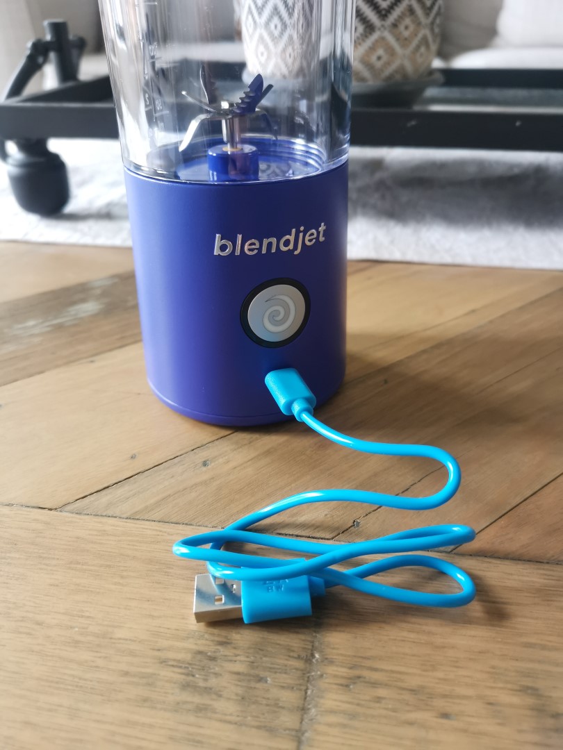 Royal Blue Blendjet 2 Portable Blender - 16 Oz.