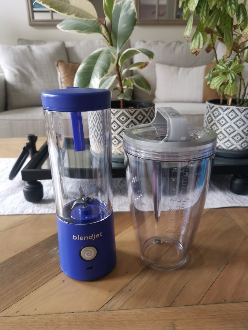 Royal Blue Blendjet 2 Portable Blender - 16 Oz.