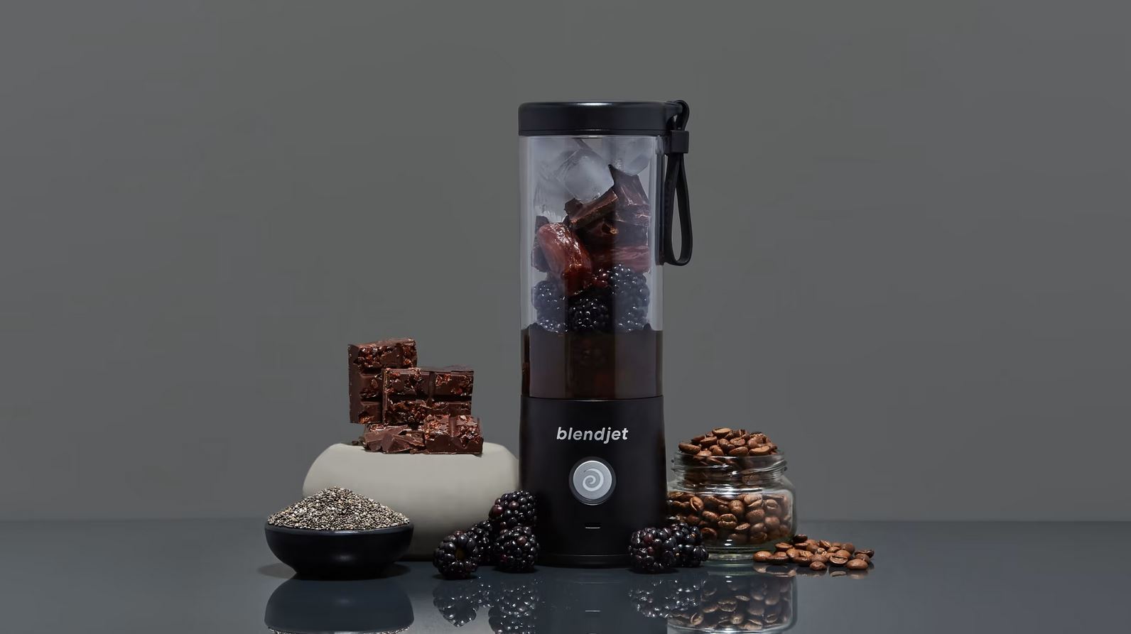 On-the-go goodness with the BlendJet 2 Portable Blender - Rave & Review