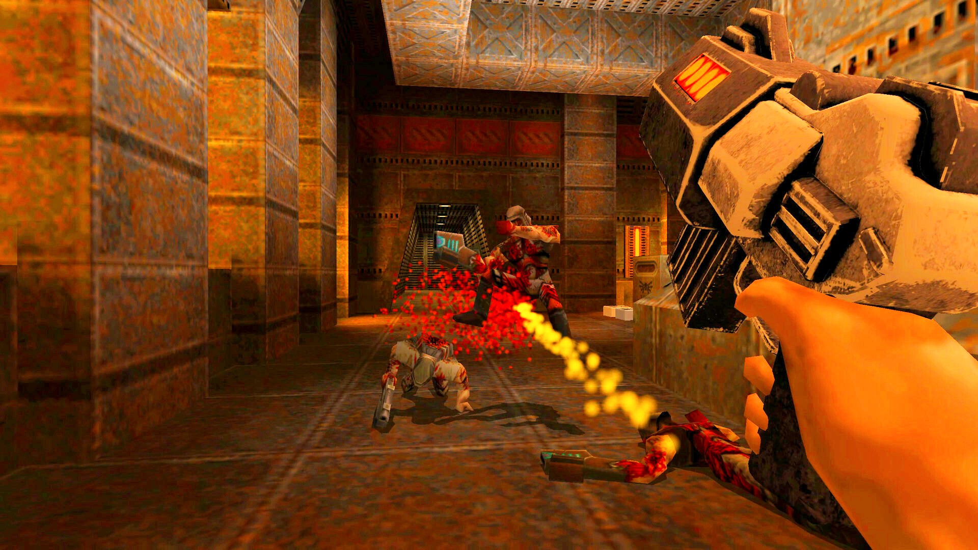 Ele é real! Quake 2 Remastered chega HOJE (e ao Game Pass)