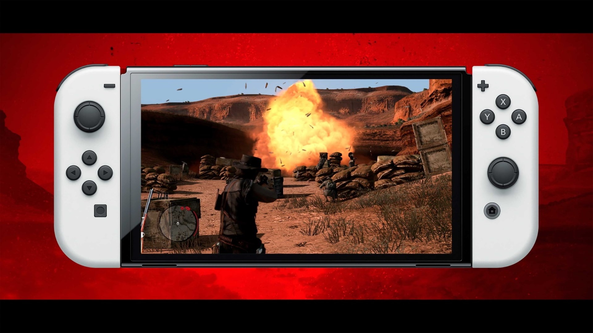 Red Dead Redemption on the Switch and PS officially announced! : r