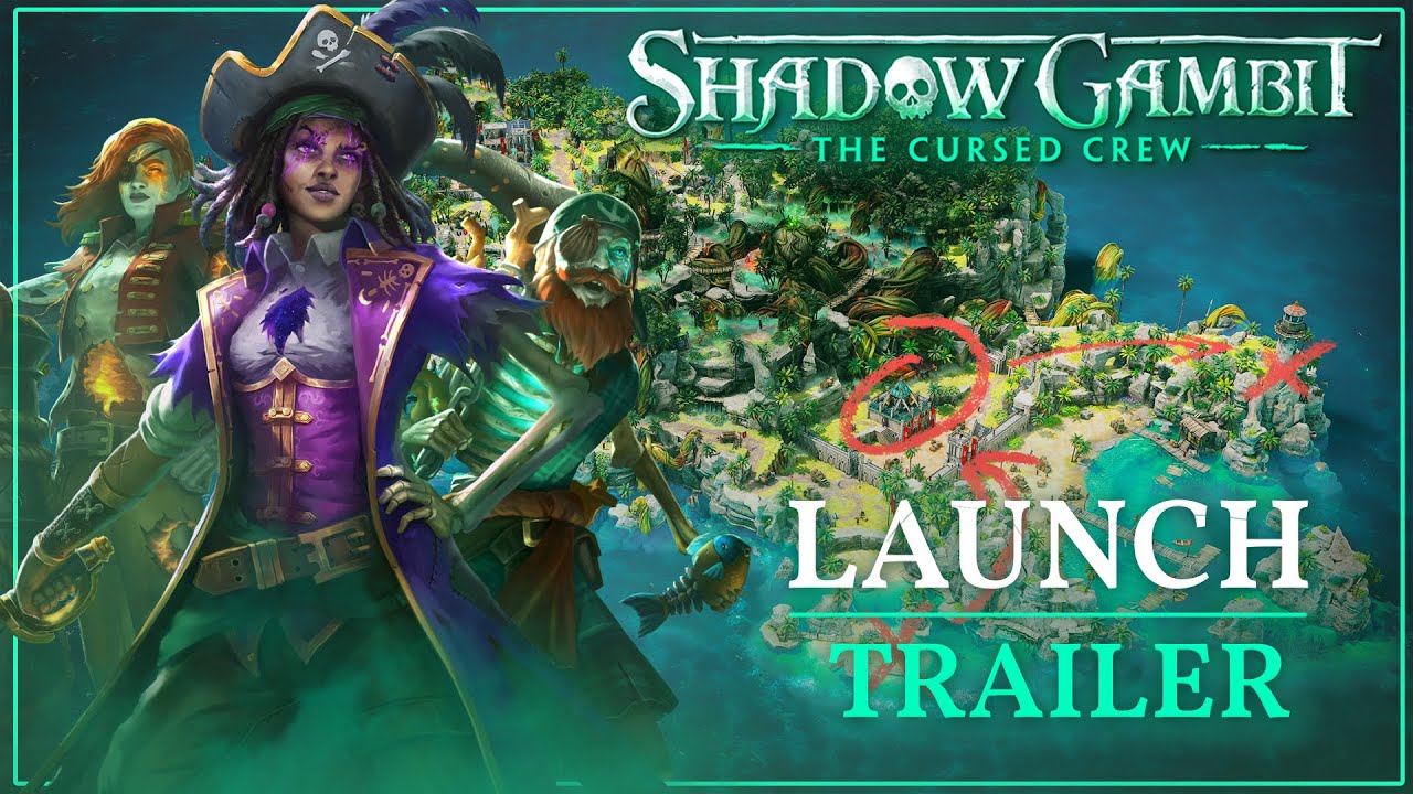 Shadow Gambit: The Cursed Crew - Metacritic