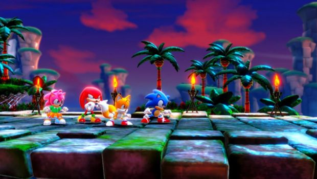 Sonic Beyond on X: Sonic Frontiers is the 3rd story book game / X