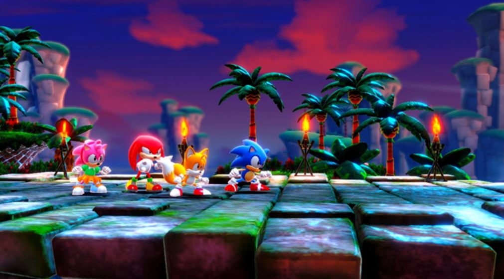 The 'Final Horizon' Free Content Update for Sonic Frontiers Is Now