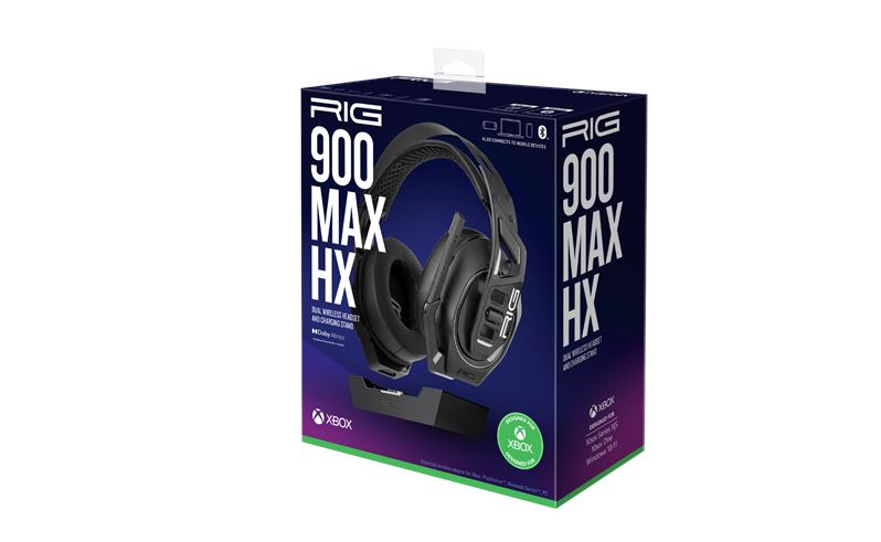 J'ai testé le Nacon RIG 900 Max HX : vaut-il vraiment ses 250