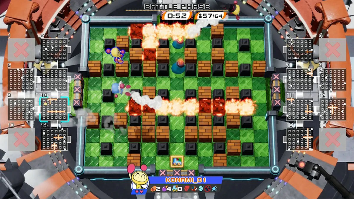 Super Bomberman 2 - Multiplayer 