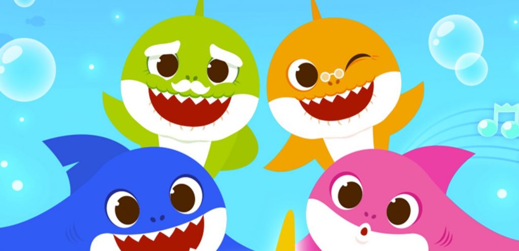 DIVE INTO ADVENTURE WITH ‘BABY SHARK: SING & SWIM PARTY’ LAUNCHING ...