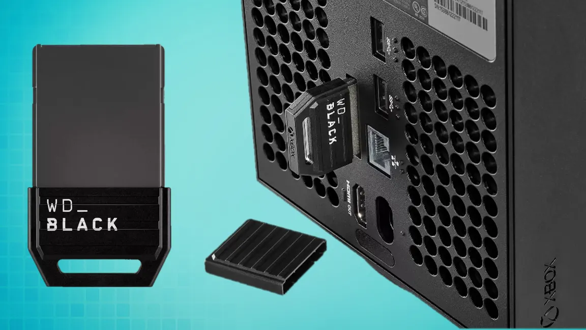 WD_Black C50 1TB Review (Expansion Card for the Xbox Series
