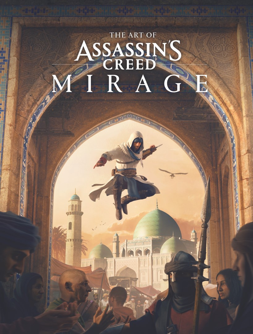 The Art of Assassin's Creed Valhalla HC (Deluxe Edition