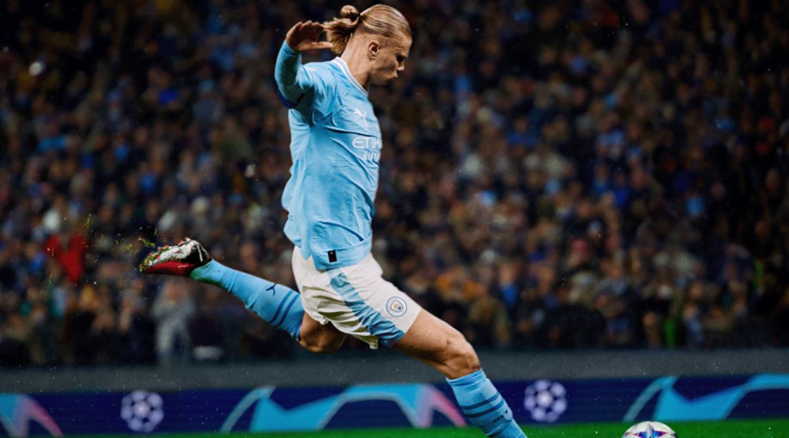 EA SPORTS CELEBRATES A NEW ERA FOR THE WORLD'S GAME WITH EPIC EA SPORTS ...