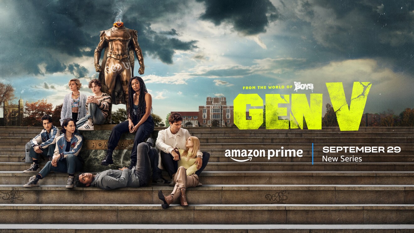 Gen V Episode 1-3 Review: The Boys spin-off starring Jaz Sinclair