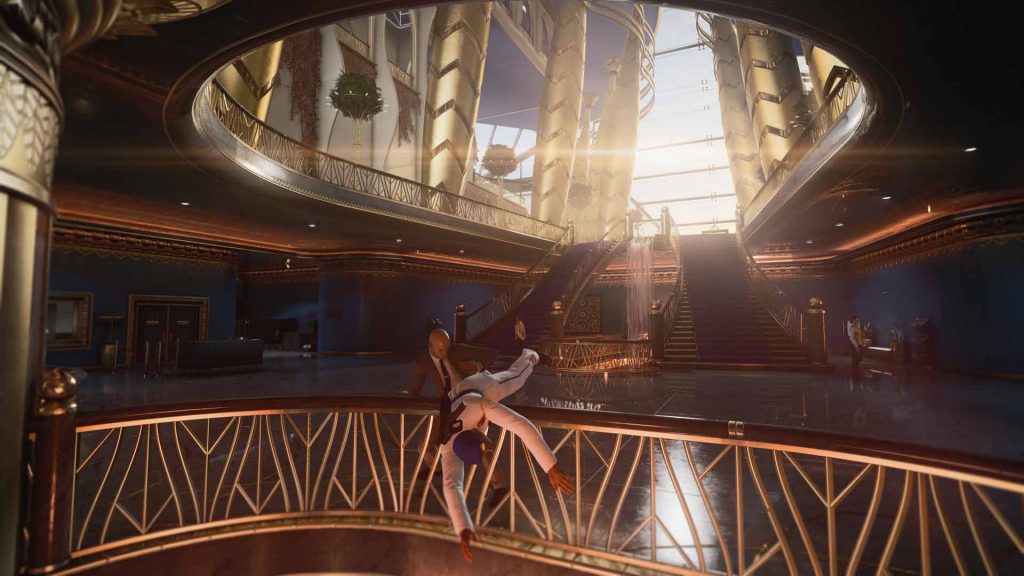 Hitman 3 PS5 Review - 4K