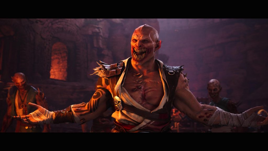 Mortal Kombat 1 - All Baraka Fatalities (Primary and Secret Fatality) [4k  HDR] 