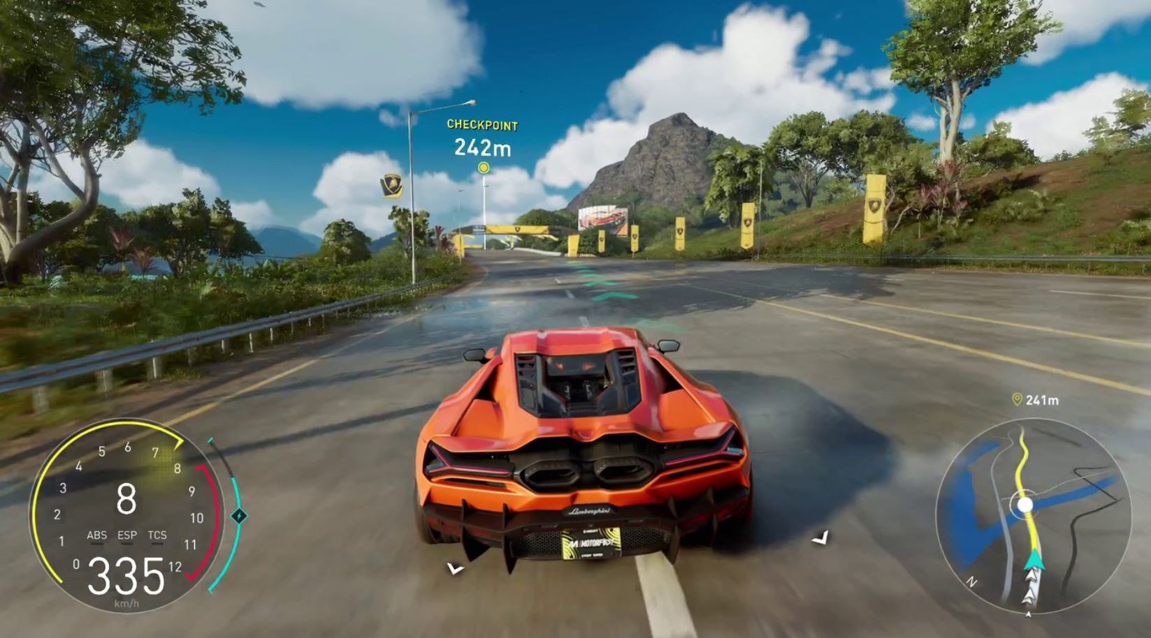 The Crew Motorfest review --- Beautiful but empty — GAMINGTREND