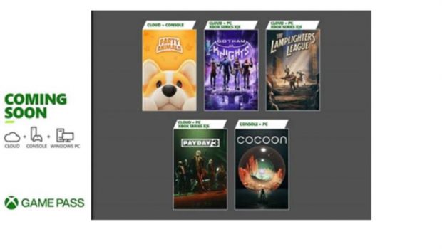 Coming to Xbox Game Pass: Party Animals, Gotham Knights, Payday 3, and More  - Impulse Gamer