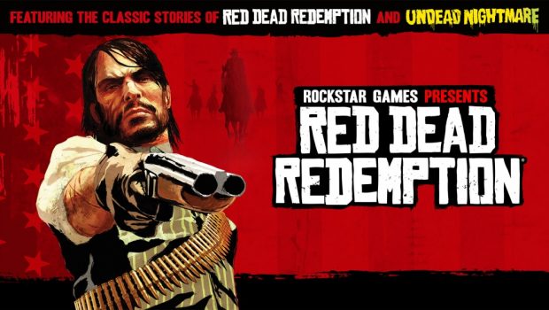 Nintendo Switch Red Dead Redemption (EU) – Games Crazy Deals