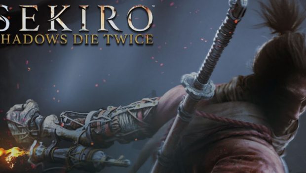 Game Of The Year 2019 Sekiro: Shadows Die Twice