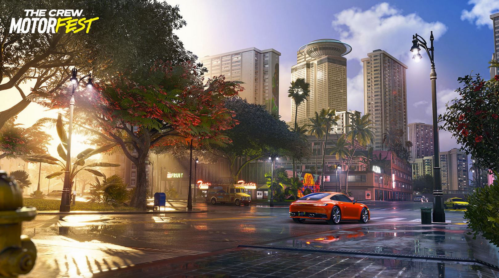 The Crew Motorfest Review - Gamereactor