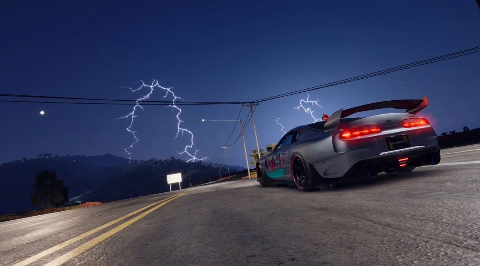 Review: The Crew Motorfest is a serviceable alternative to the