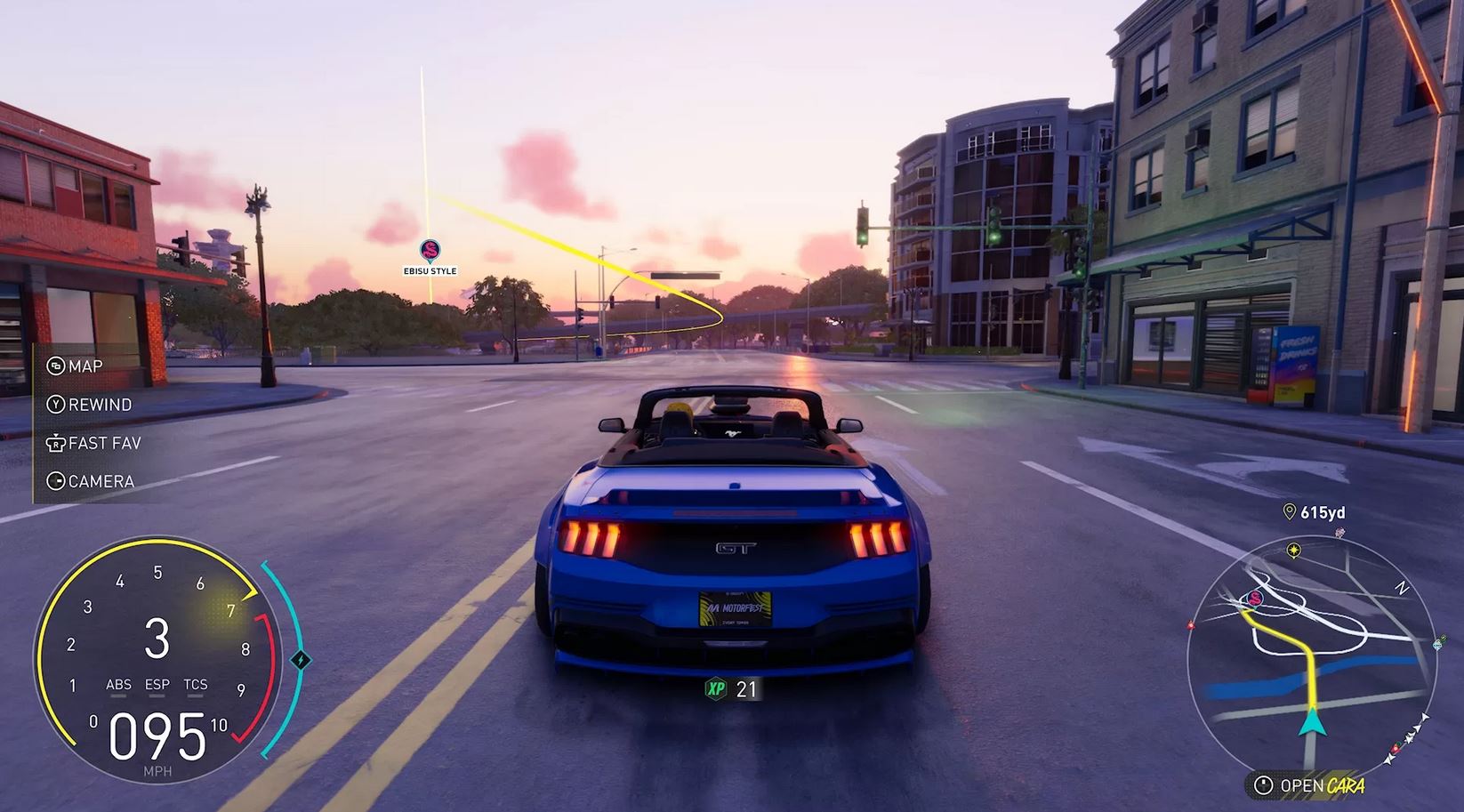 The Crew Motorfest review --- Beautiful but empty — GAMINGTREND