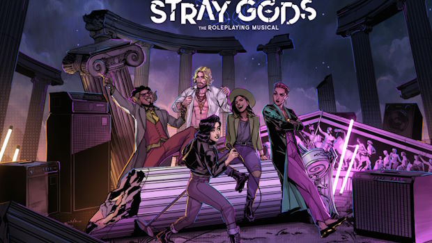 Stray Gods: The Roleplaying Musical' lets players perform an interactive  Broadway show