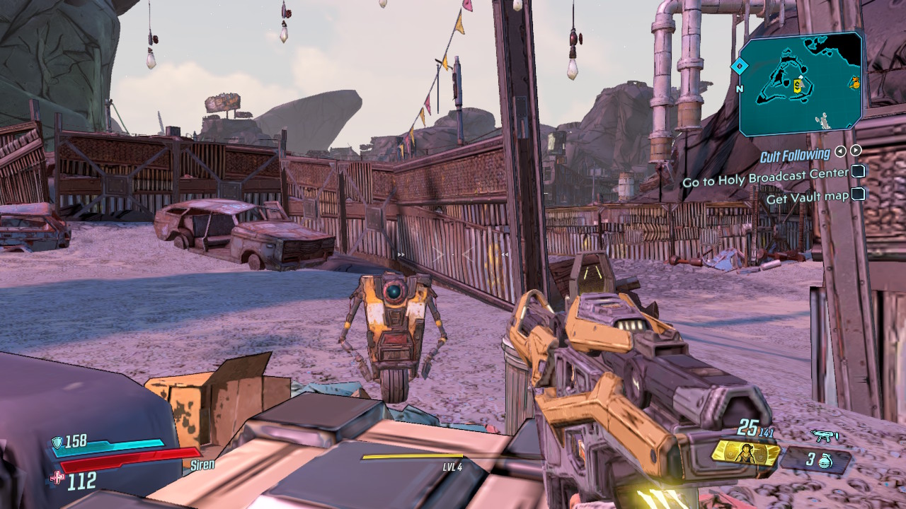Borderlands 3 Nintendo Switch Review Impulse Gamer