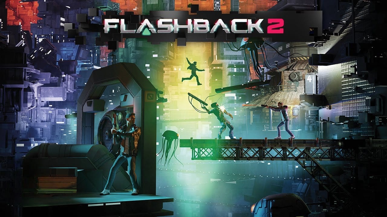 Discover the Flashback 2 Story Trailer Impulse Gamer