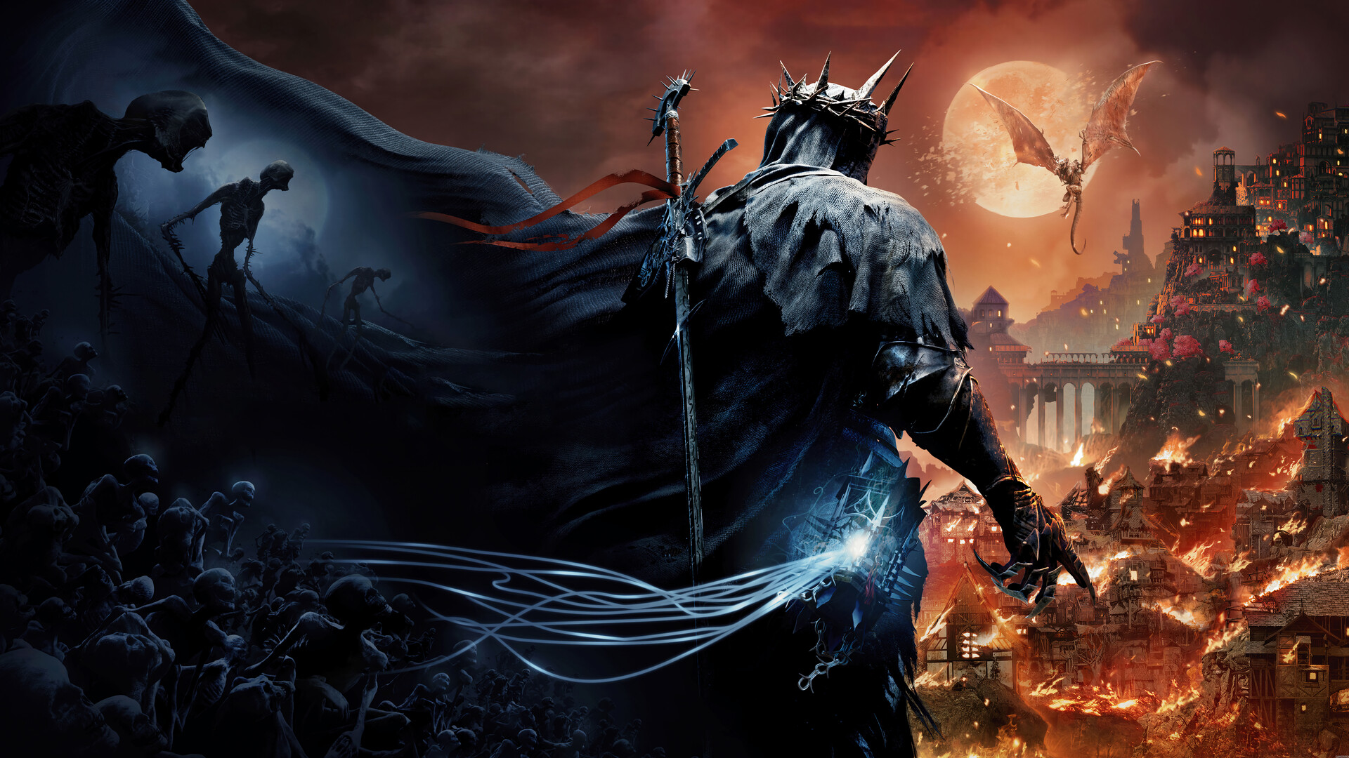 Workarounds arrive for Lords of the Fallen crashes and bugs on PC