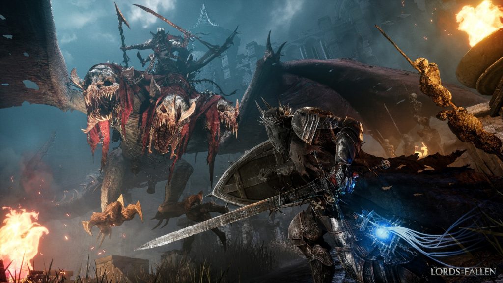 Lords of the Fallen review