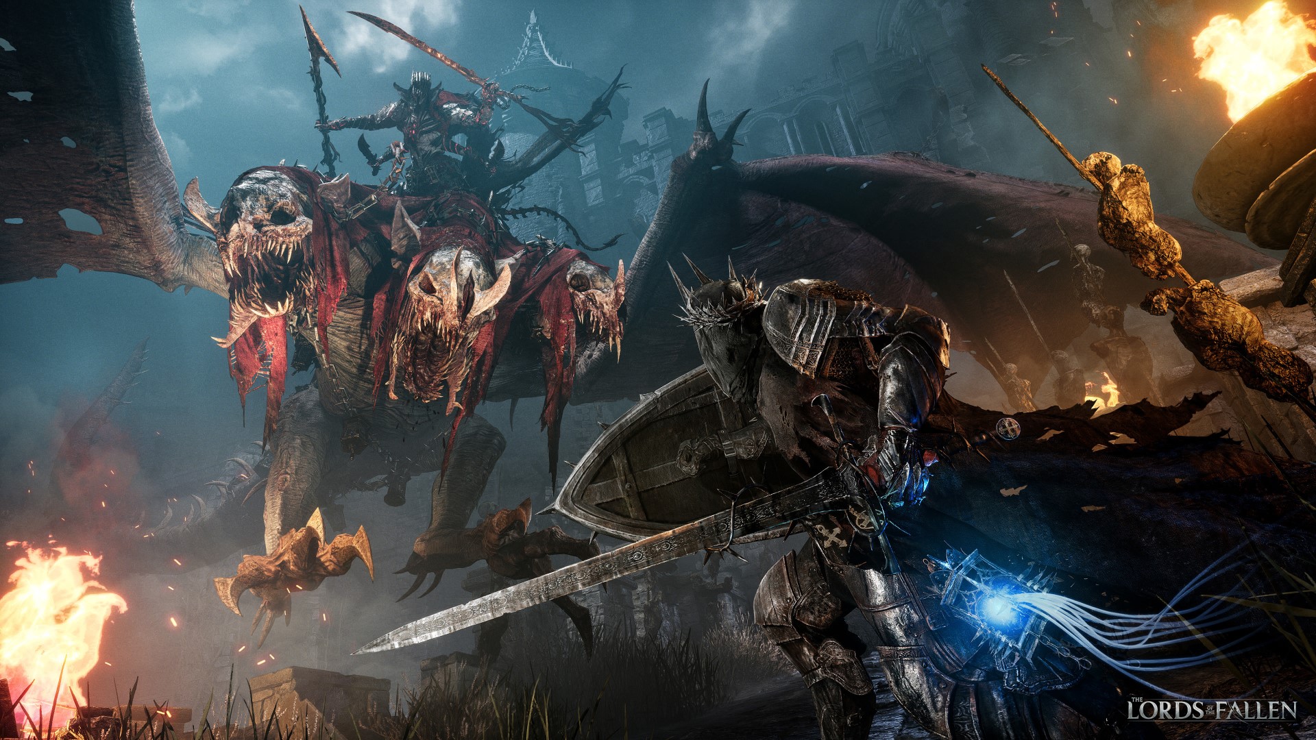 Workarounds arrive for Lords of the Fallen crashes and bugs on PC