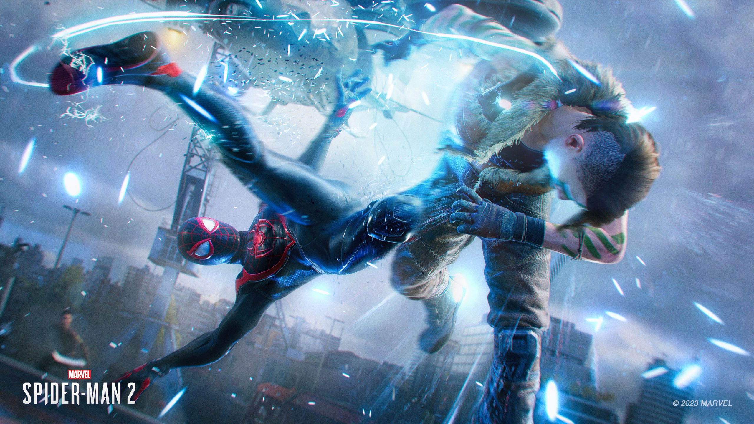 Marvel's Spider-Man 2 review: A strong Game of the Year contender