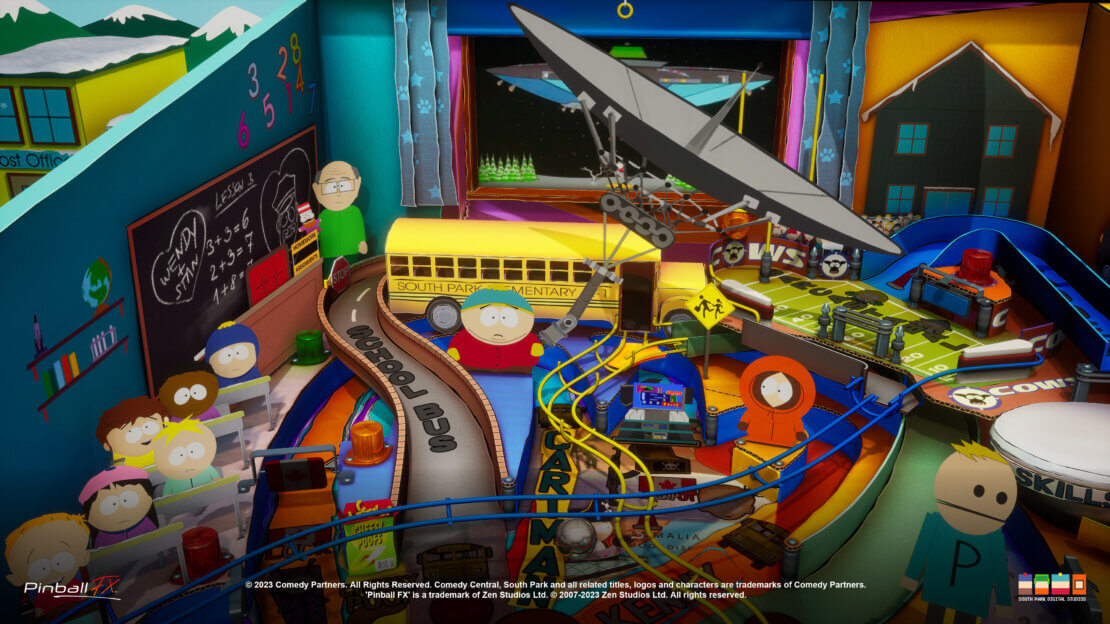 The South Park Pinball 2Pack Returns to Pinball FX Today! Impulse Gamer