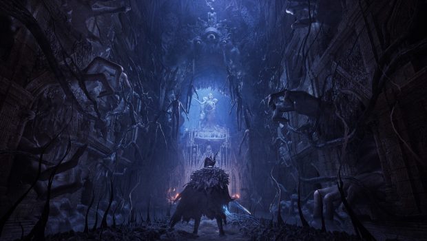 Elden Ring PvP builds mimic one of the scariest Bloodborne bosses