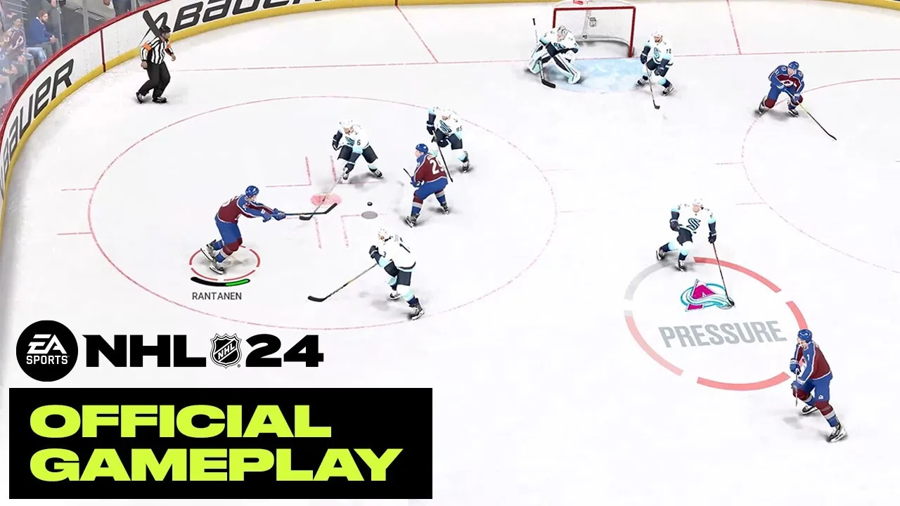 NHL® 24 X-Factor Edition PS5 & PS4