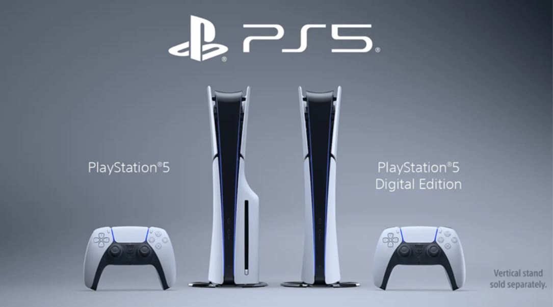 New look for PS5 console this holiday season Impulse Gamer