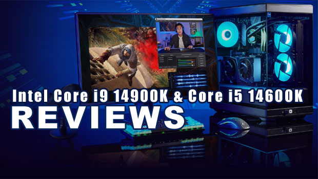 Intel Core i7-14700K and Core i9-14900K review: A mild CPU update