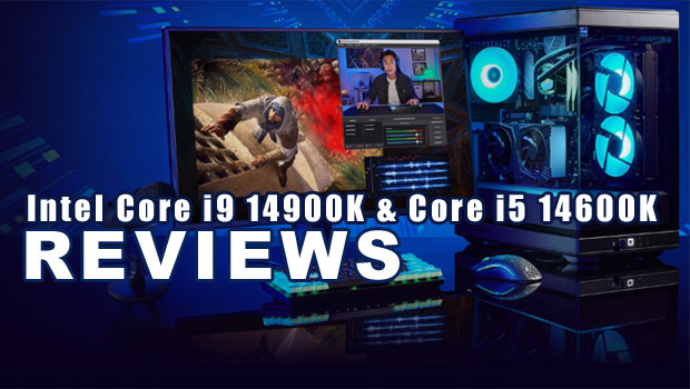 Intel Core i9-14900K & Core i5-14600K Review - IGN