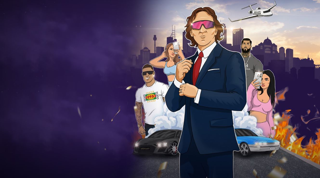 My Cousin Vlad Interview Impulse Gamer