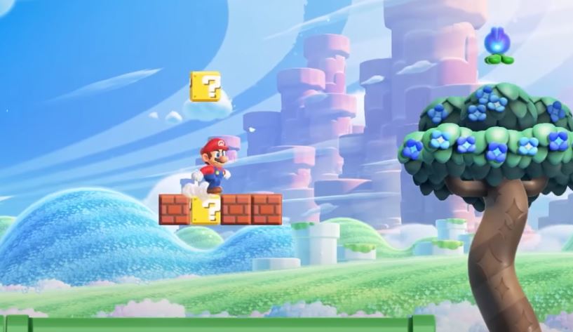 Super Mario Bros. Wonder Demo Available At Nintendo Switch Kiosks