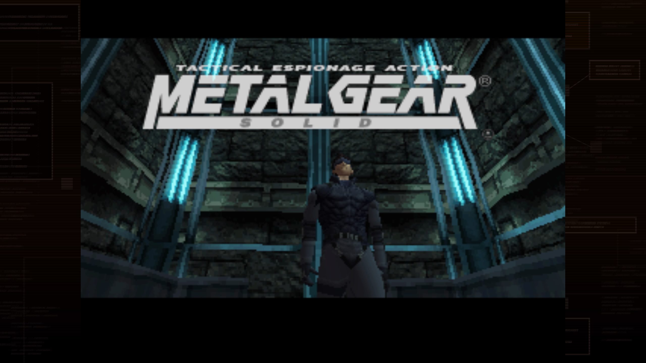 Metal Gear Solid: Master Collection Vol. 1 Review, The Outerhaven