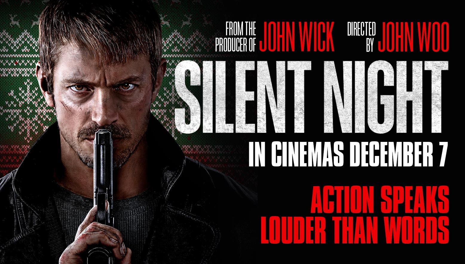 WIN TICKETS TO SILENT NIGHT (In cinemas nationally on December 7th