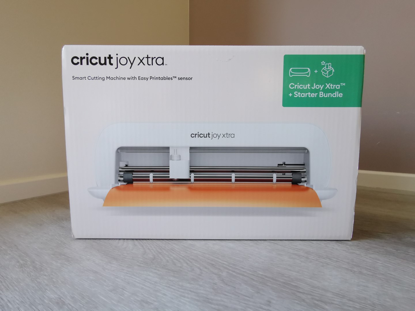 Cricut Joy Xtra Smart Cutting Machine Value Starter Bundle : Target