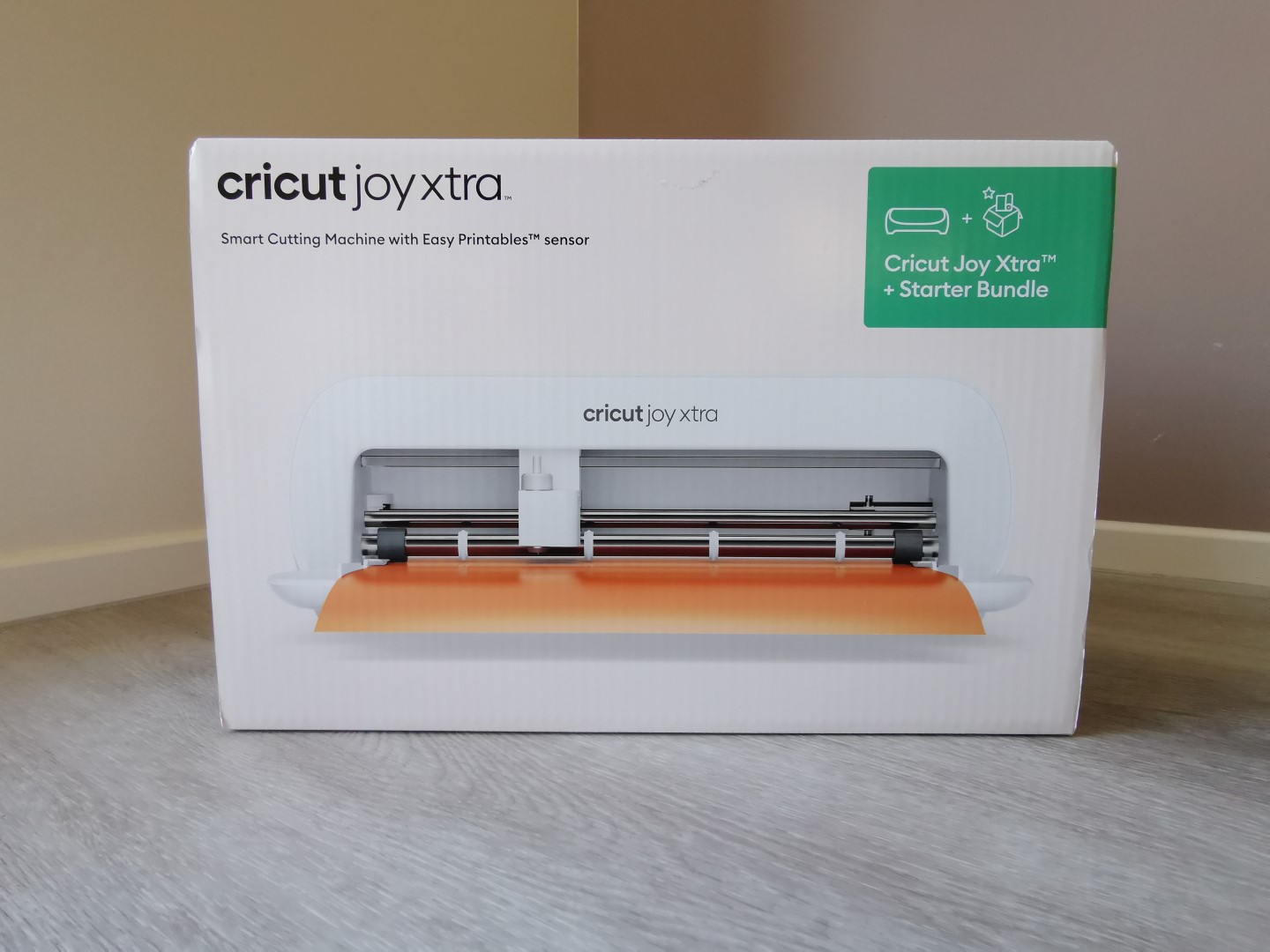 Cricut Joy Xtra and EasyPress Mini with Iron-on Vinyl Sample Pack Bundle