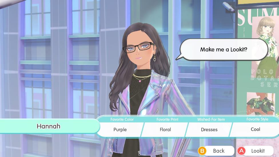 Get cozy in couture with the Fashion Dreamer winter update