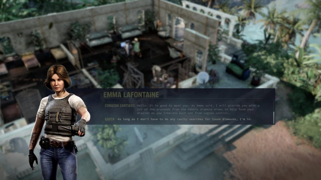 Jagged Alliance 3 is headed for PlayStation and Xbox!
